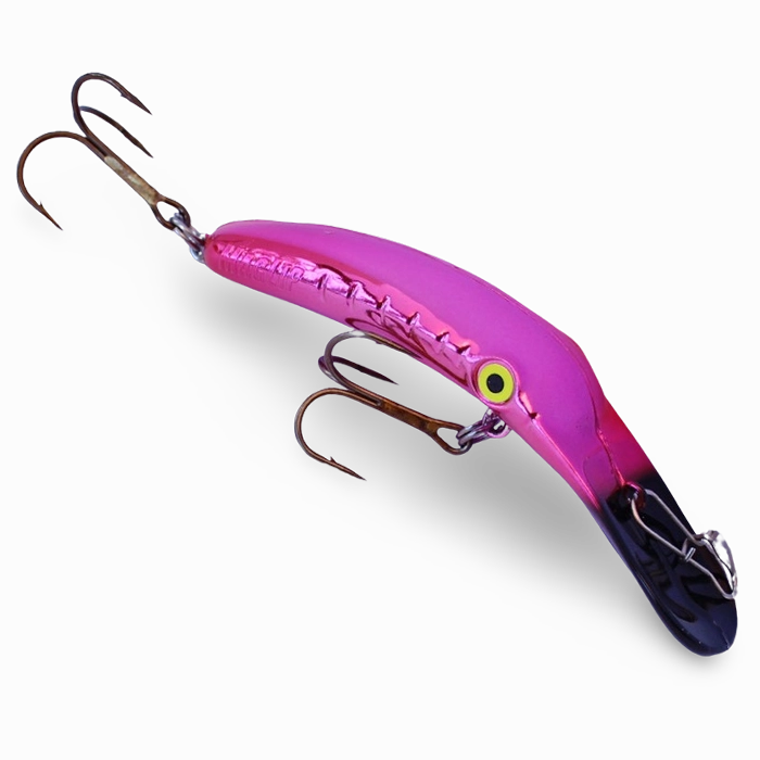 Yakima Bait Mag Lip Plug Doctor Death