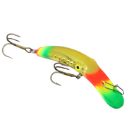 Yakima Bait Mag Lip Plug Gold Mexican Hat