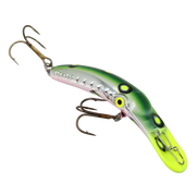 Yakima Bait Mag Lip Plug Metallic California Watermelon