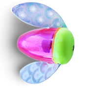 Yakima Bait Spin N Glo CECH-MY