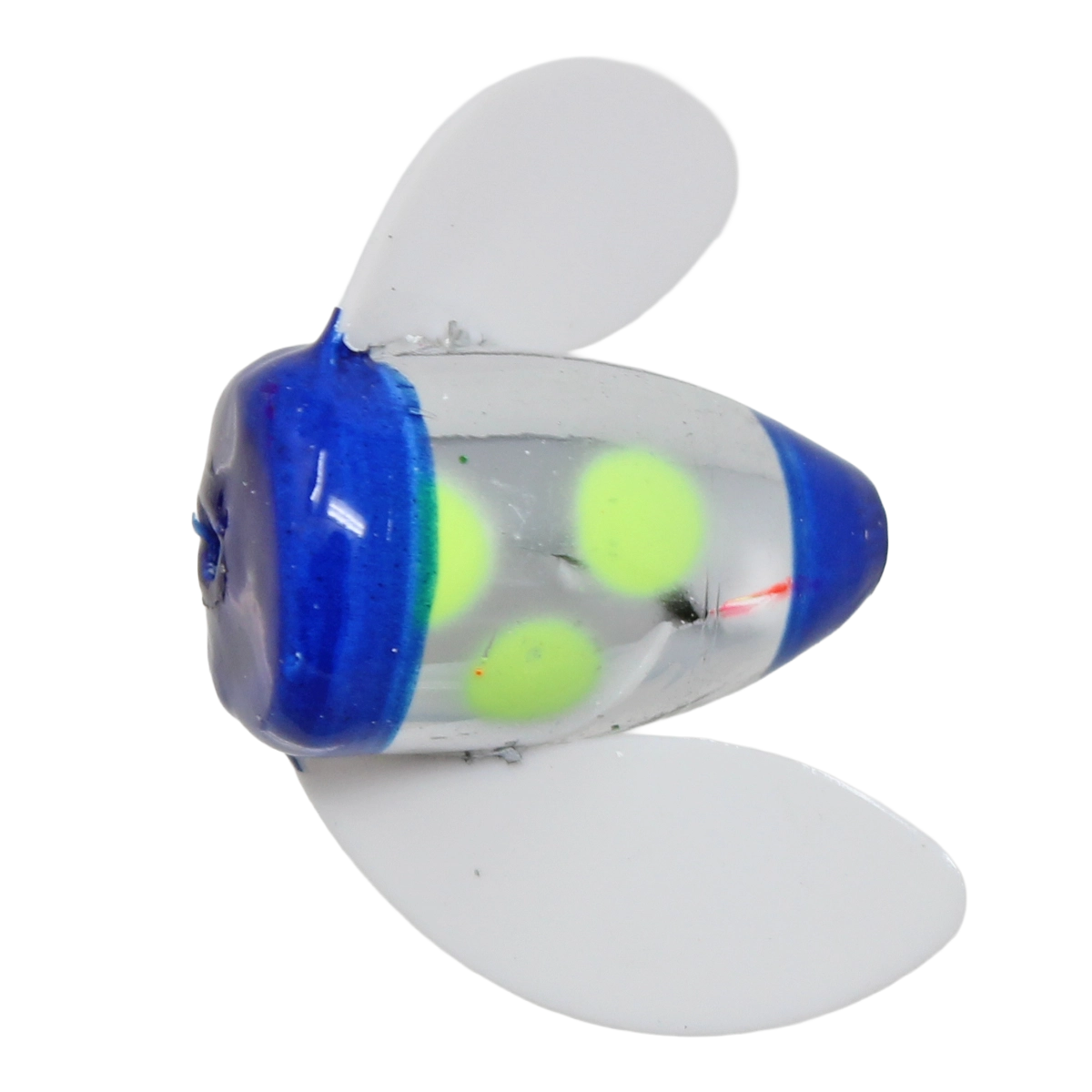 Yakima Bait Spin N Glo DTUB-WH