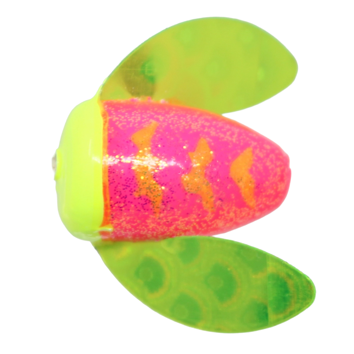 Yakima Bait Spin N Glo GPCT-MC