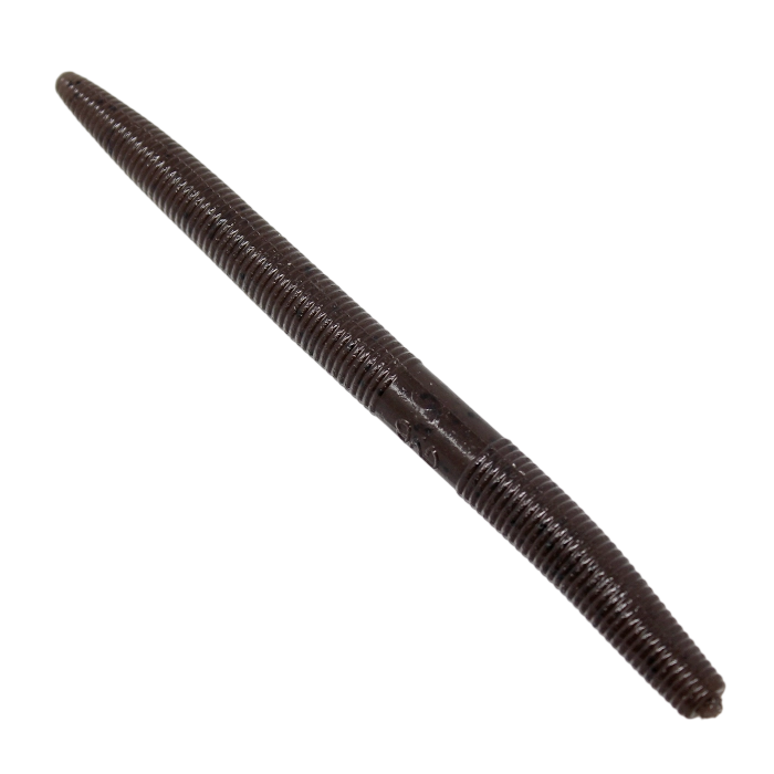 Yamamoto 5 Inch Senko 176 Cinnamon Black Flake