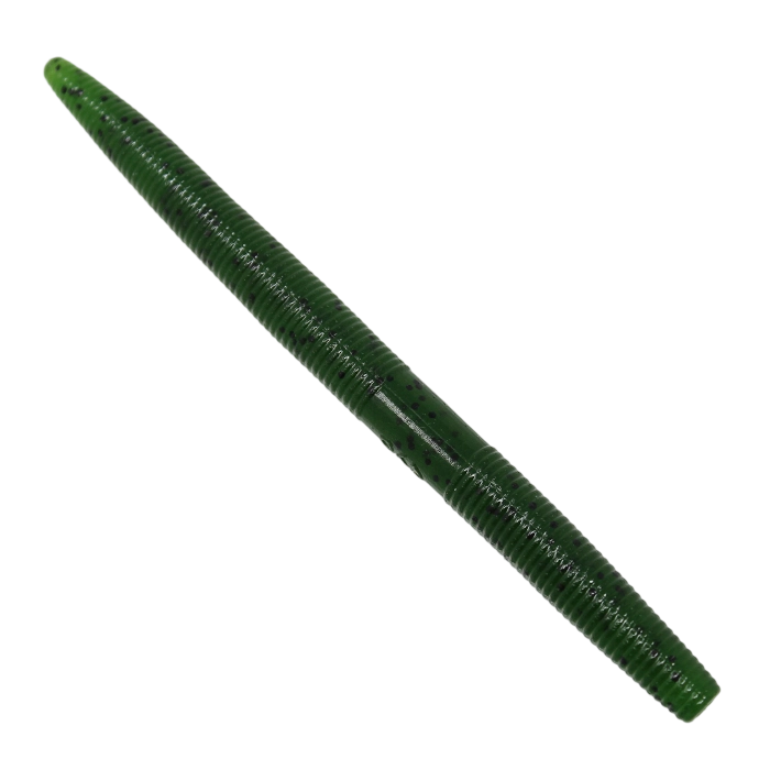 Yamamoto 5 Inch Senko 194J Watermelon Black Flake