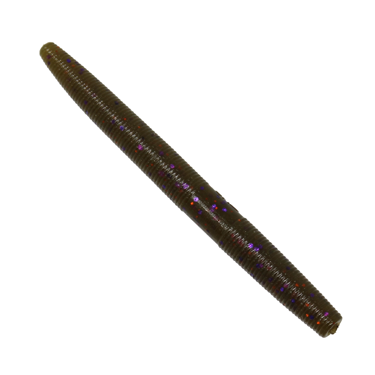 Yamamoto Baits 4in Senko 330 Green Pumpkin Purple Copper