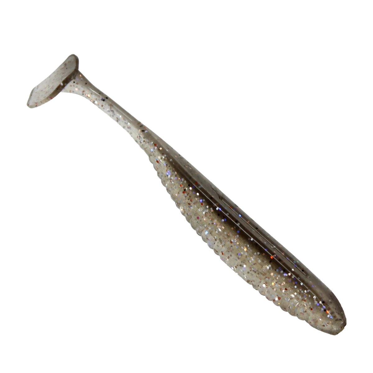 Yamamoto Shad Shape Swimmer 992 Rainbow Shad