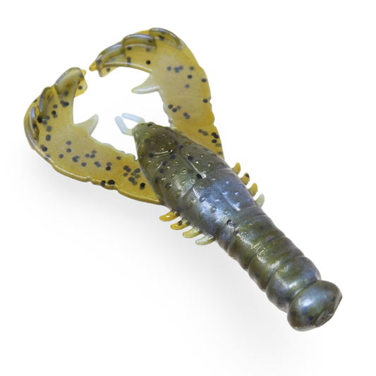 Yamamoto Yama Craw 700 Blue Craw