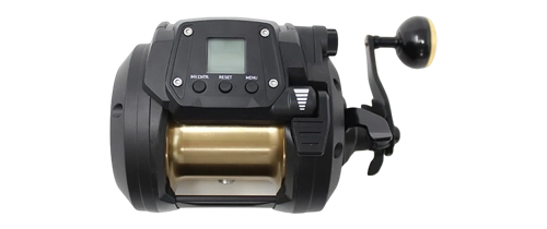 halibut fishing reels