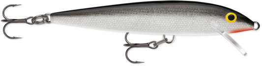 Rapala Original Floating - Silver