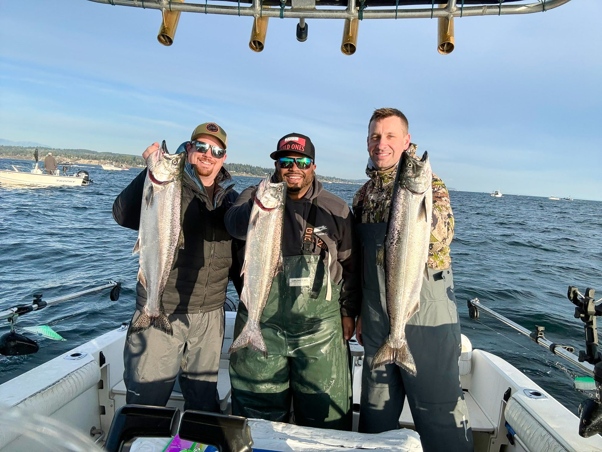 Seattle Fishing Company