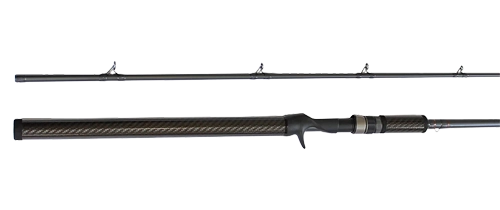 salmon fishing rods