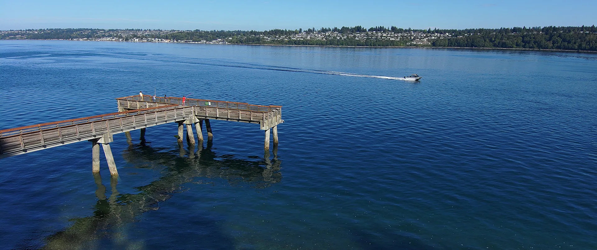 seattle washington fishing
