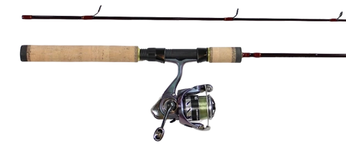 Squidding Rod Reel Line Combos