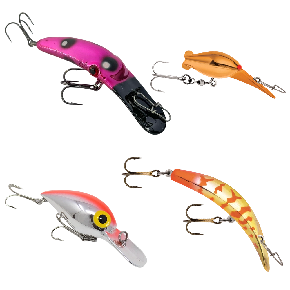 steelhead fishing plugs