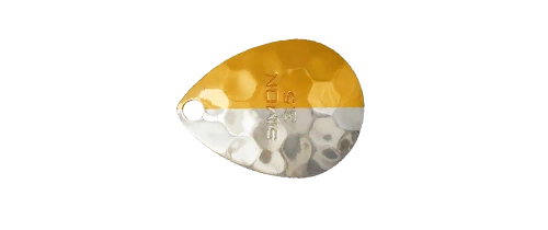 trout fishing blades and components