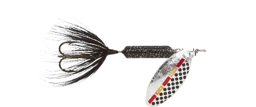 trout fishing spinners