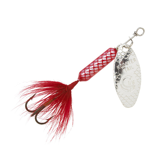 Yakima Bait Roostertail Spinner - Red