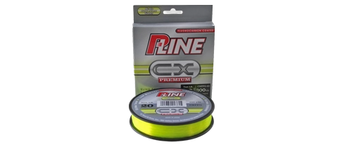 walleye fishing line