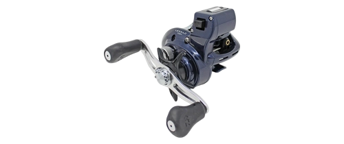 walleye fishing reels