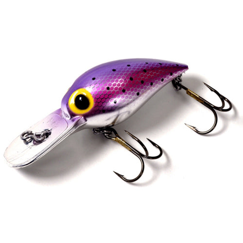 Brad's Wee, Wiggler & Mag - Purple Speck