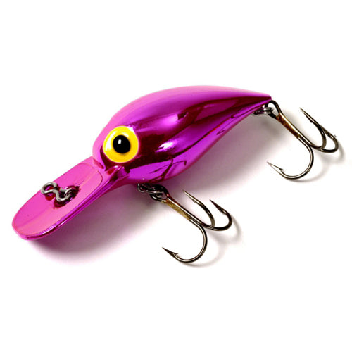 Brad's Wiggler Metallic Pink