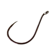 Gamakatsu Octopus Hook Barbless Nickel