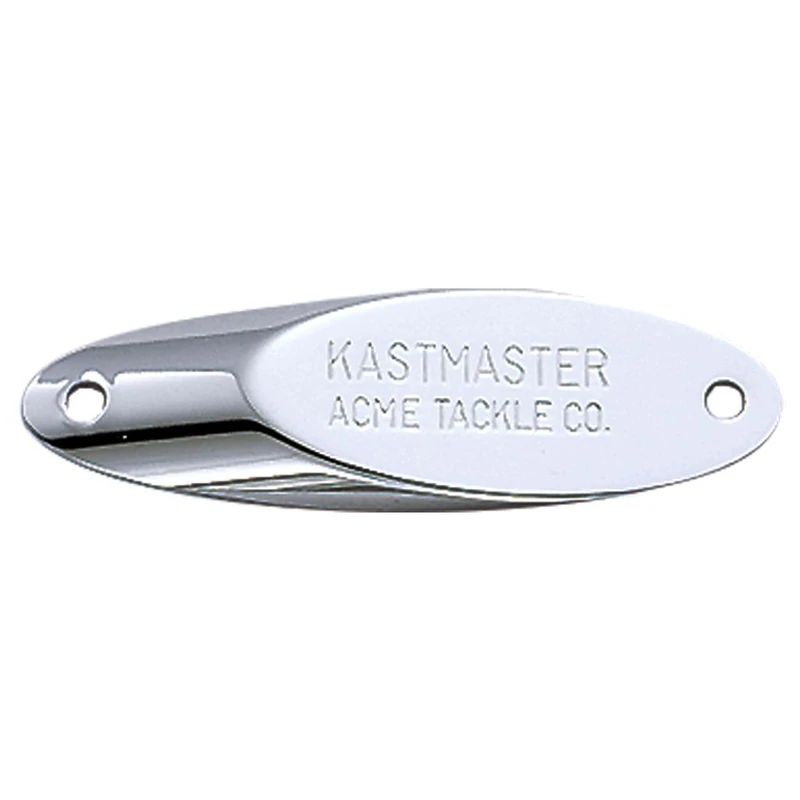 Acme Kastmaster Spoon - Chrome