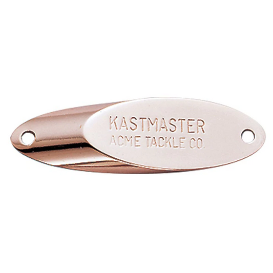 Acme Kastmaster Spoon - Copper