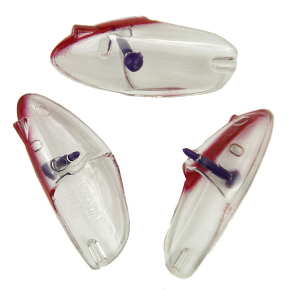 Krippled Anchovy Helmet Bloody Nose on UV