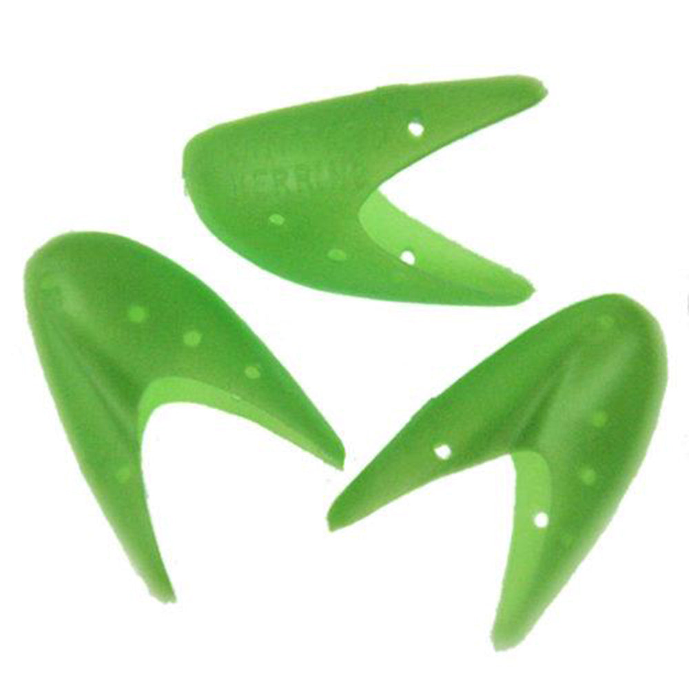 Krippled Herring Helmet Glow Green