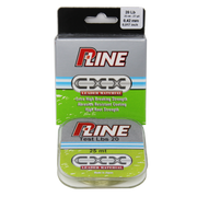 P-Line CXX X-Tra Stong Leader Material Moss Green 27 Yard - 2 to 30 Pound Test