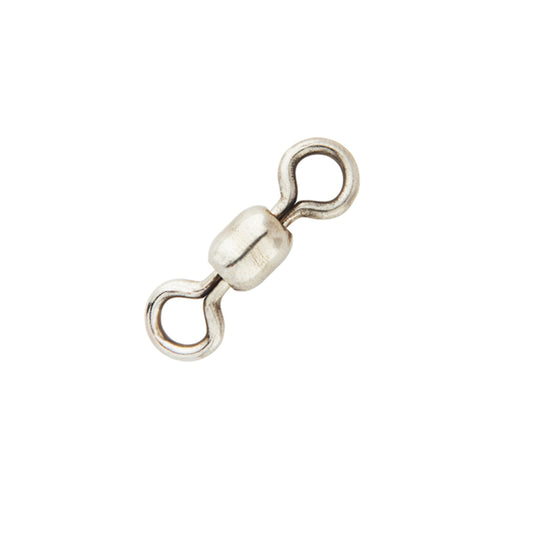 Rosco Barrel Swivel Nickel - Sizes 10 to 2/0