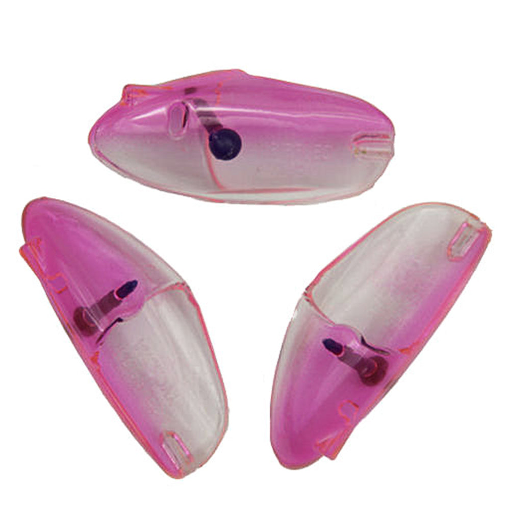 Krippled Anchovy Helmet 3-Pack Bubble Gum on UV