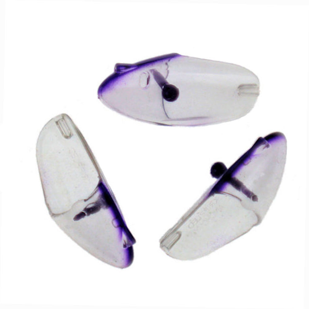 Krippled Anchovy Helmet 3-Pack Grape on UV