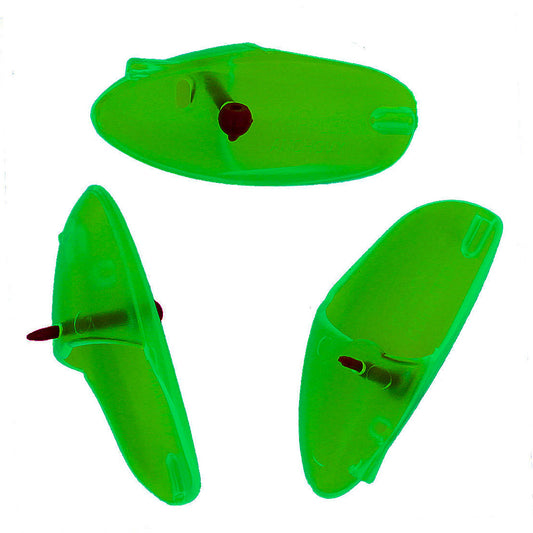 Krippled Anchovy Helmet 3-Pack Green