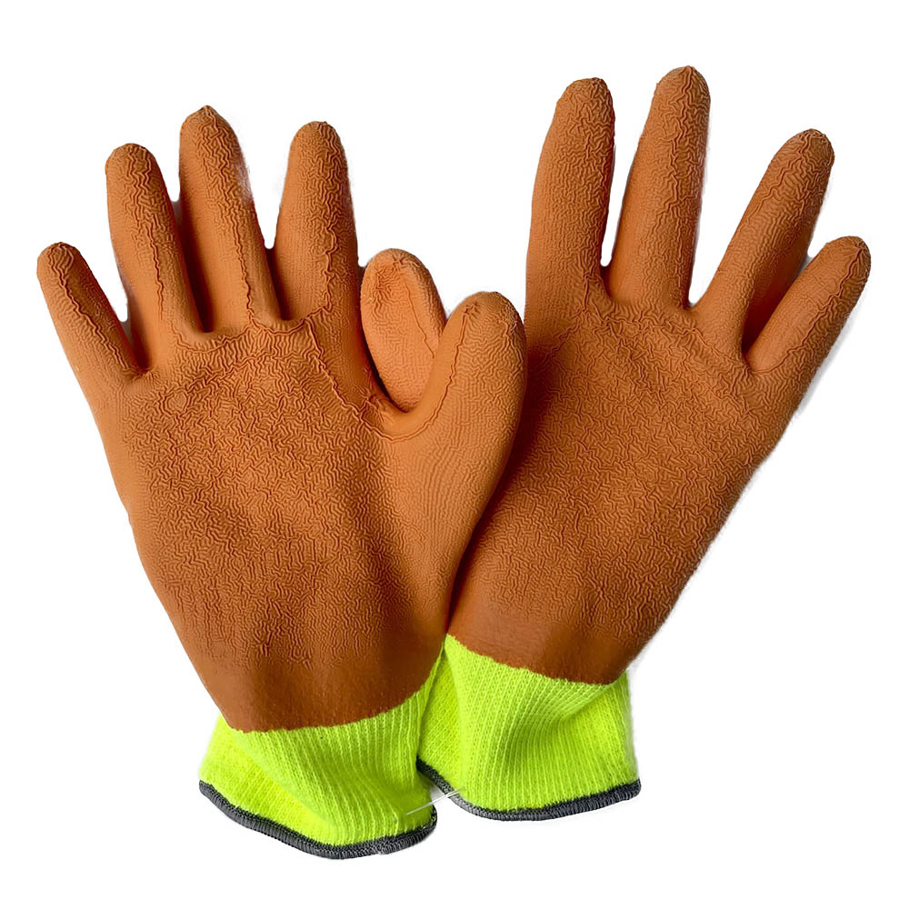 Atlas Glove Hi-Vis Grip - Small to Extra Large