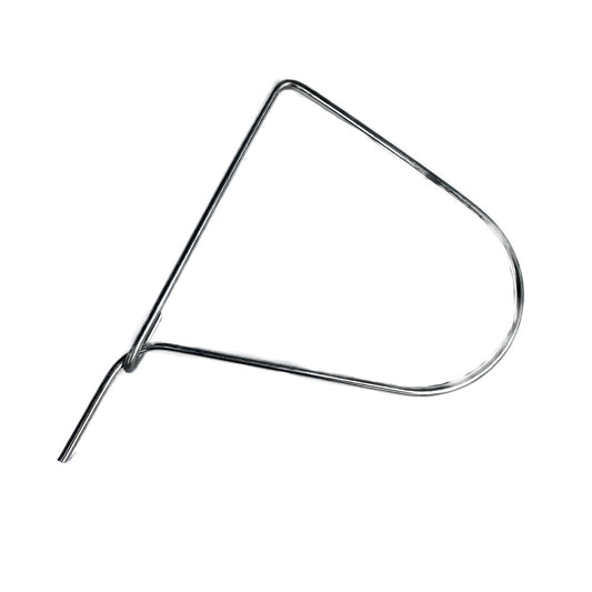 Beau Mac Stainless Steel Bait Pin Standard