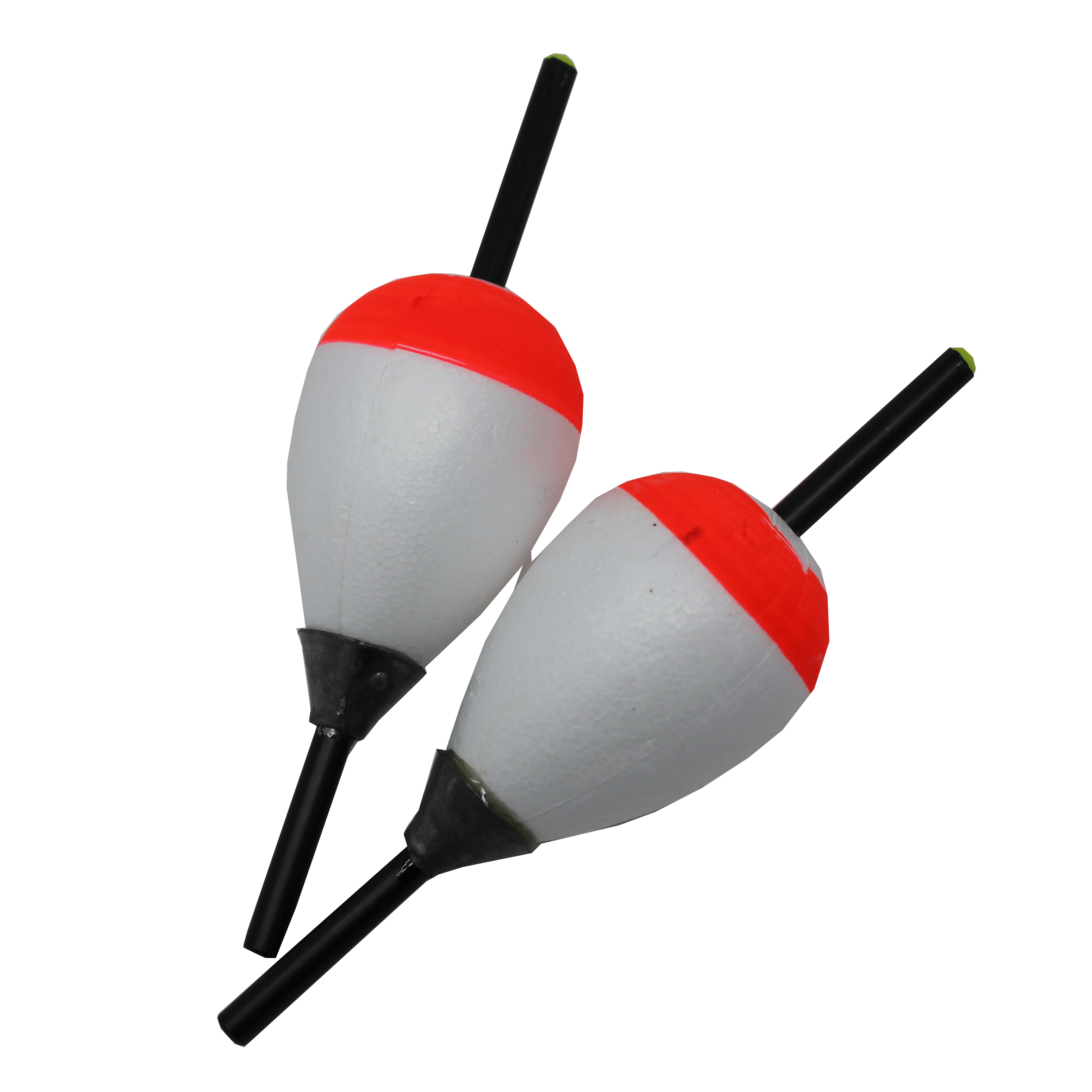 Beau Mac Super Slip Pear Float - Weighted 1.25" to 4"