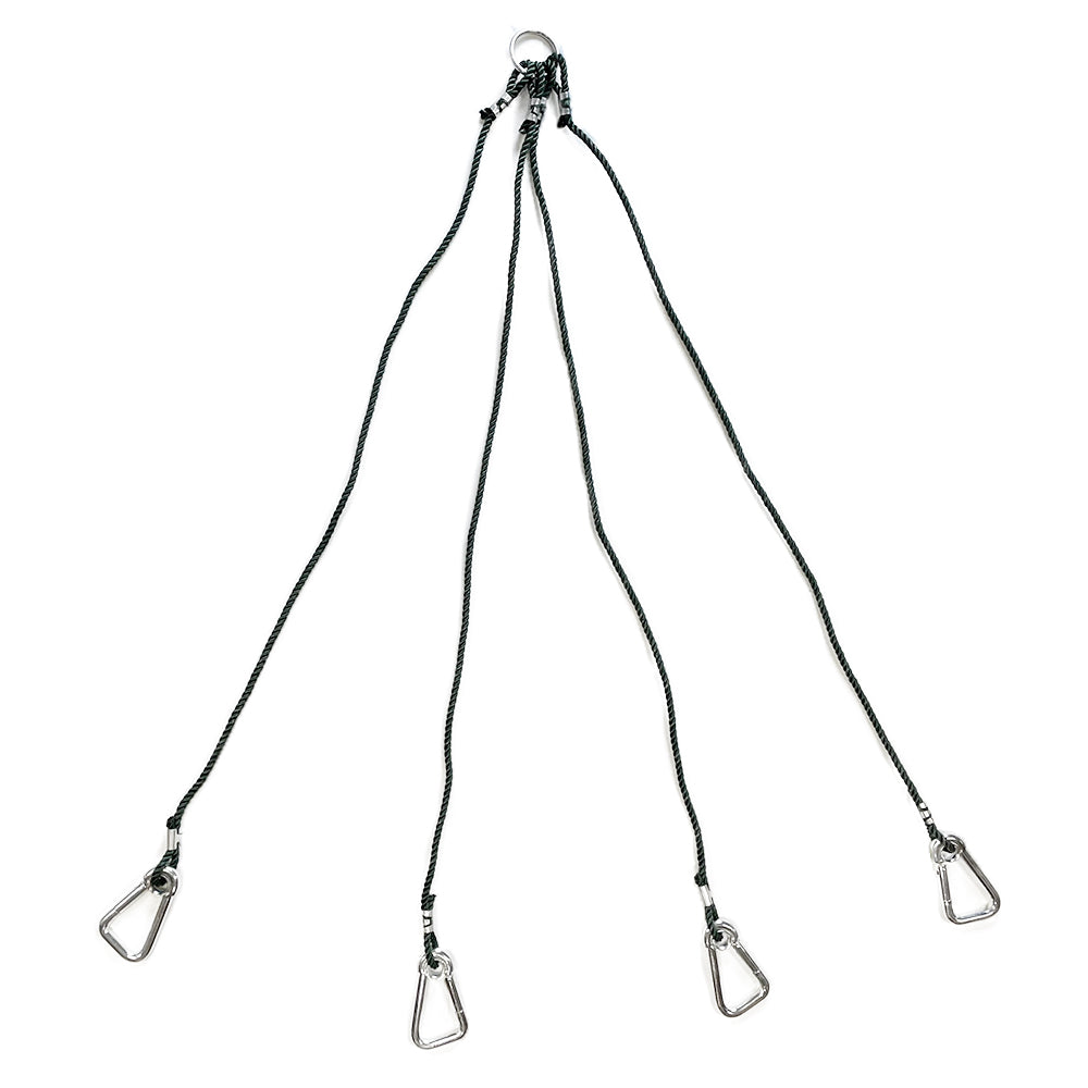 Crab/Shrimp Trap Harness 36 Inch 4-Arm with 4" Snaps