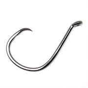 Gamakatsu Inline Circle Hook Barbless Black