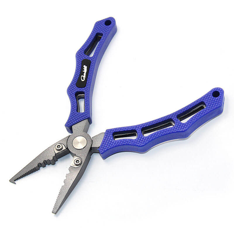 Gamakatsu Fishing Pliers Stainless 6"