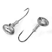 Gamakatsu Jig Head Football 24 Black