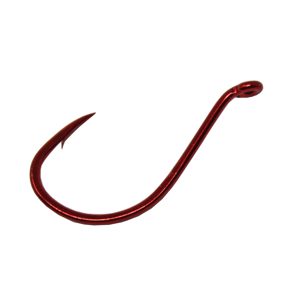 Gamakatsu Octopus Hook Red