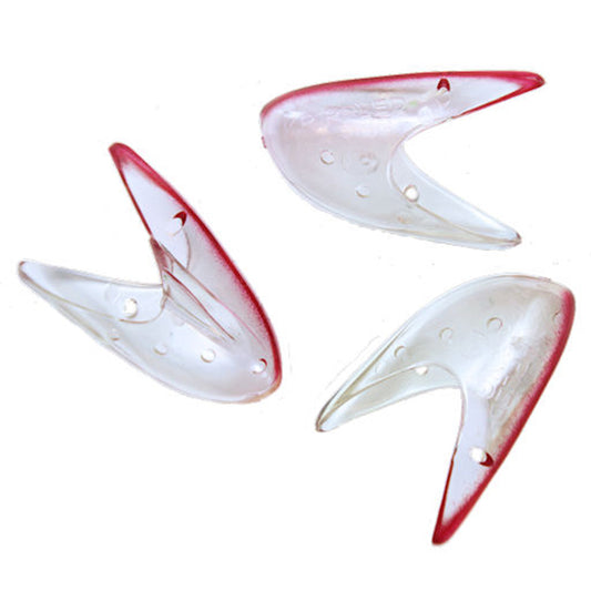 Krippled Herring Helmet 3-Pack Bloody Nose on UV