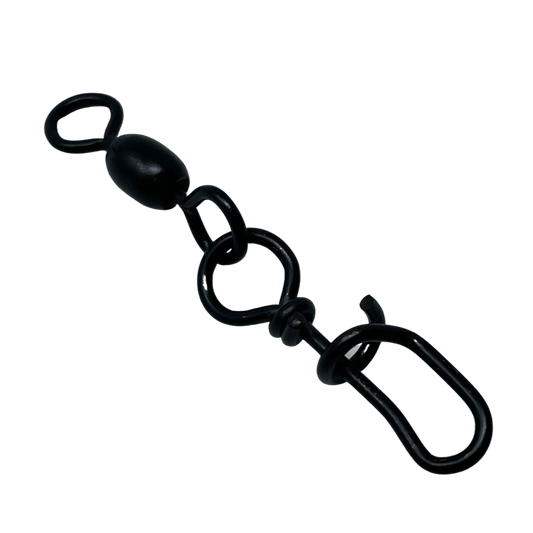 Corkscrew Swivel