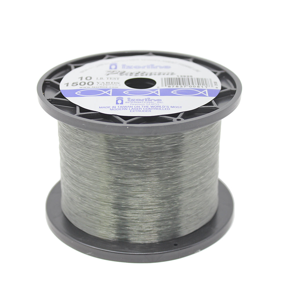 Izorline Platinum Green 1/4 Pound Spool