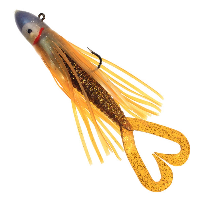 Killer Fishing Jig Root Beer