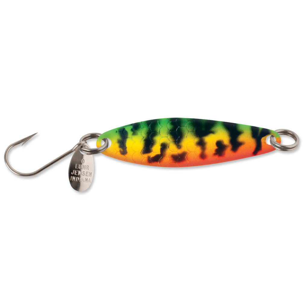 Luhr Jensen Needlefish - Fire Tiger