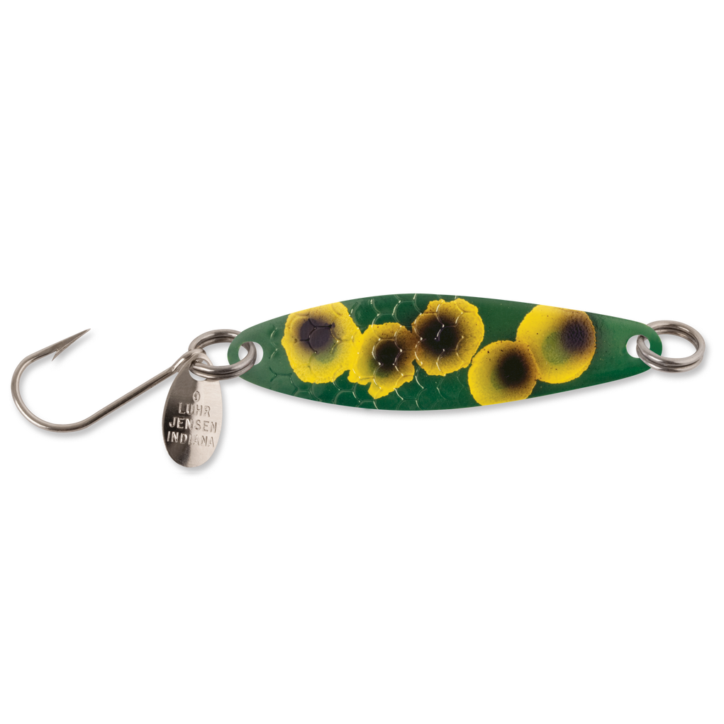 Luhr Jensen Needlefish - Frog