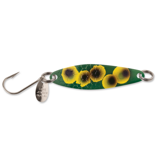 Luhr Jensen Needlefish - Frog